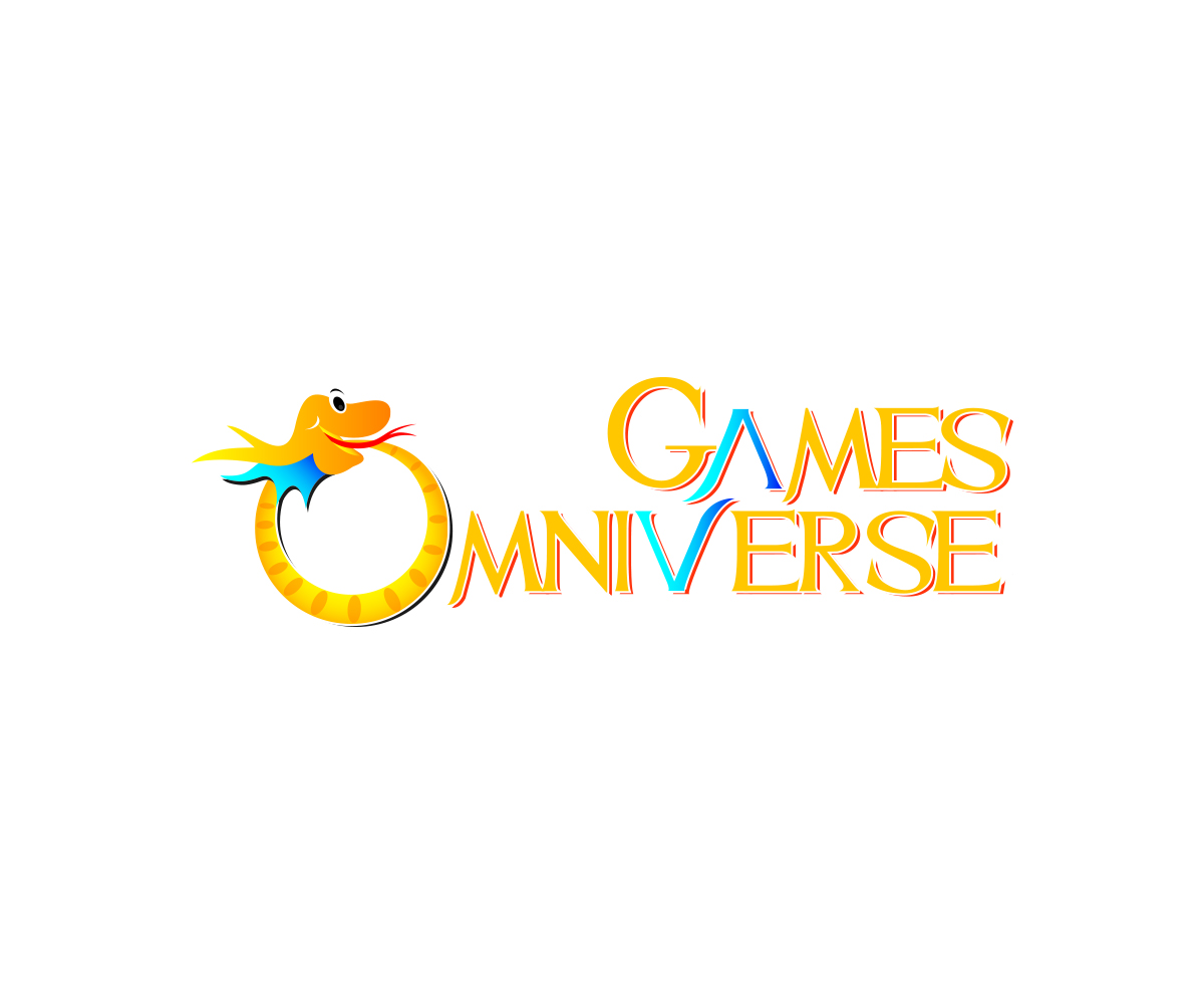 Logo Design by design factory for Games Omniverse | Design #2125884
