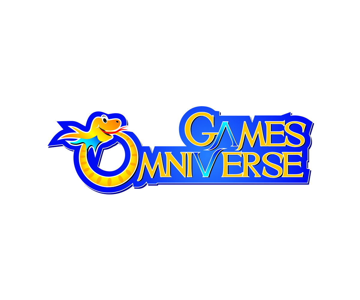 Logo Design by design factory for Games Omniverse | Design #2125892
