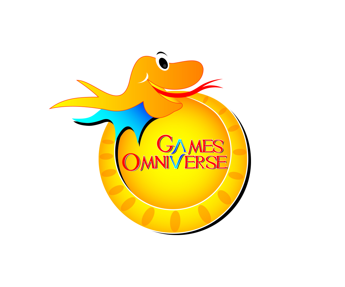 Logo Design by design factory for Games Omniverse | Design #2125895