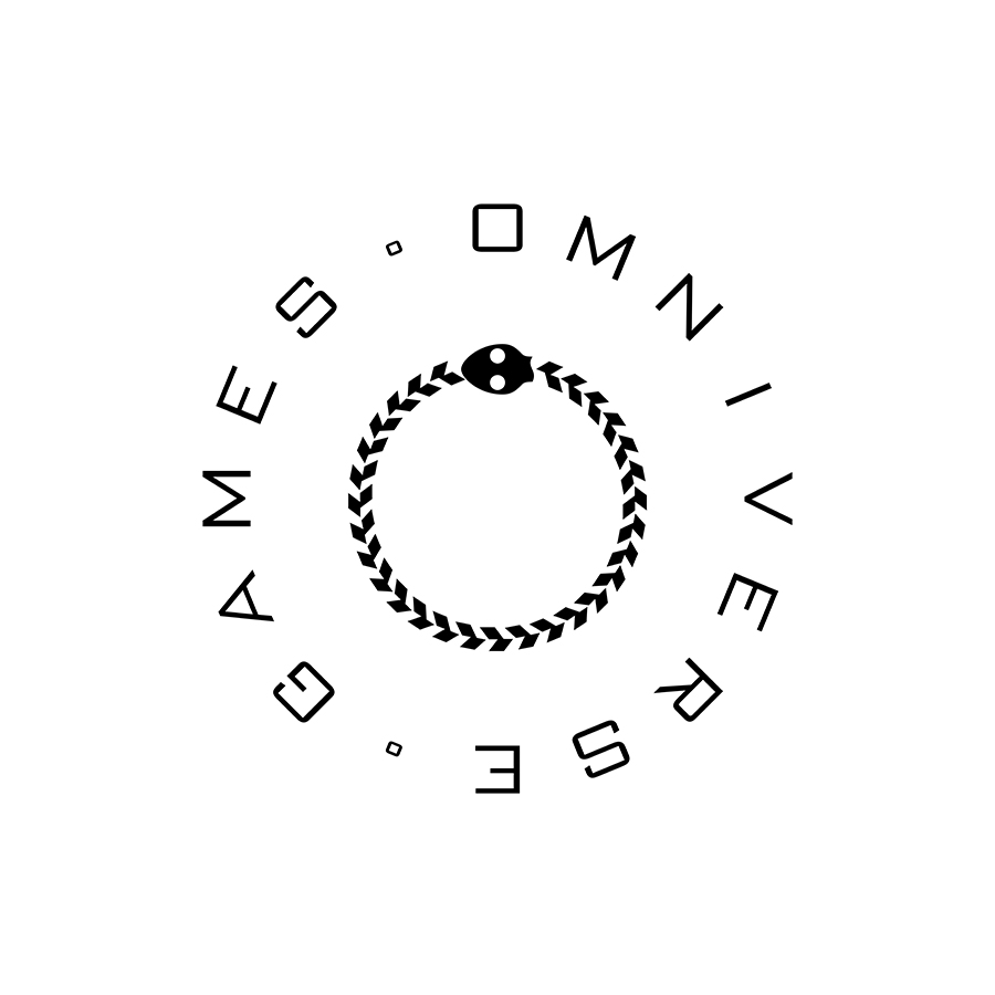 Logo-Design von ncf09 für Games Omniverse | Design #2100288