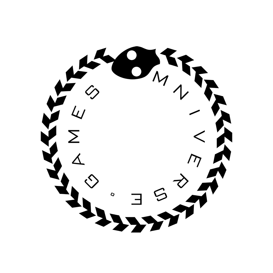 Logo-Design von ncf09 für Games Omniverse | Design #2100294