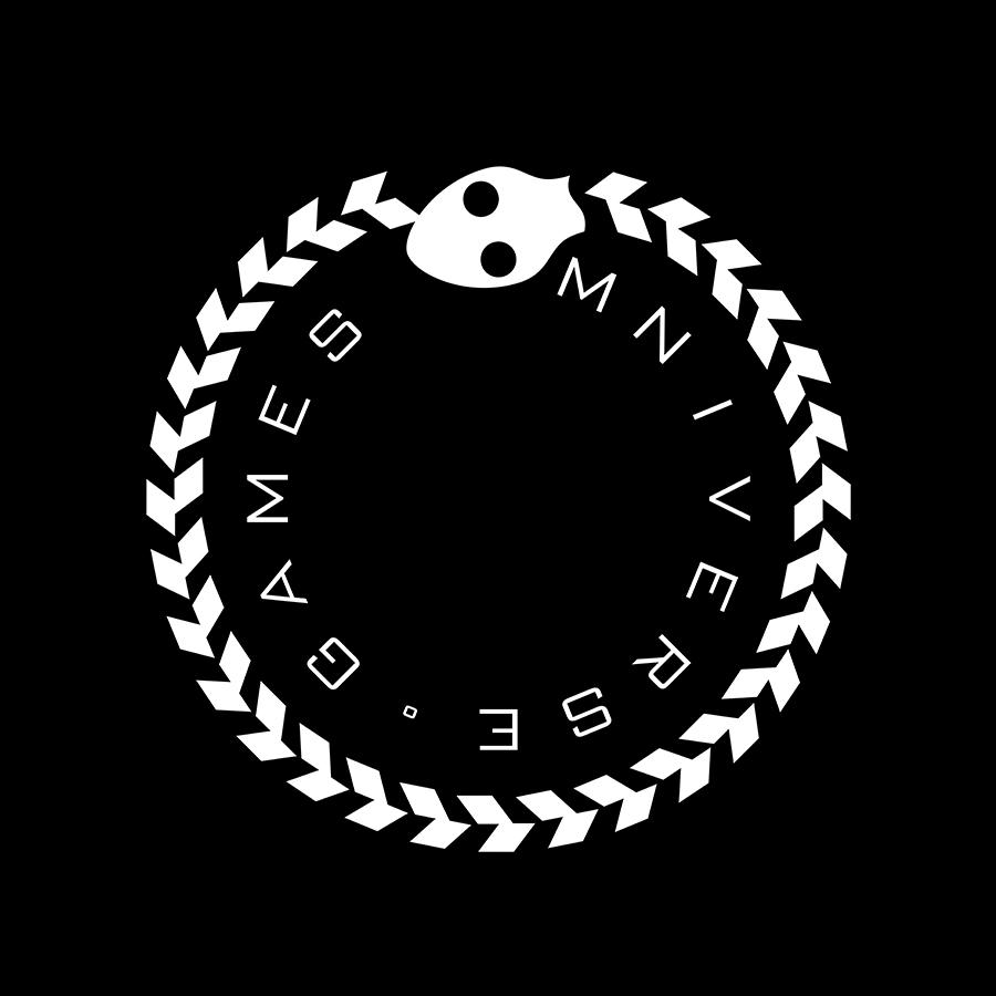 Logo-Design von ncf09 für Games Omniverse | Design #2100298