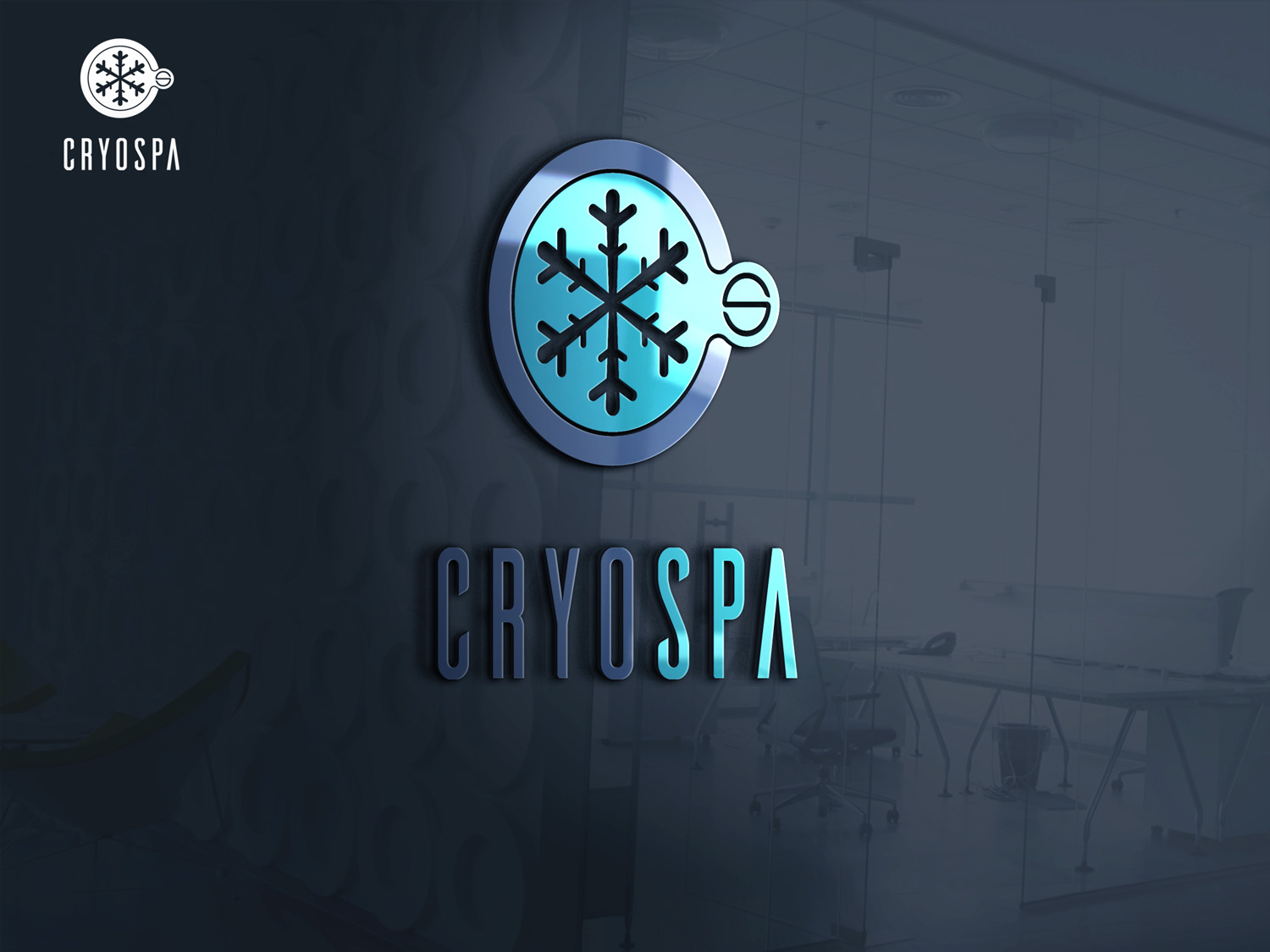 Logo Design by Israel Juarez for Nordic Cryotherapy | Design #9366672