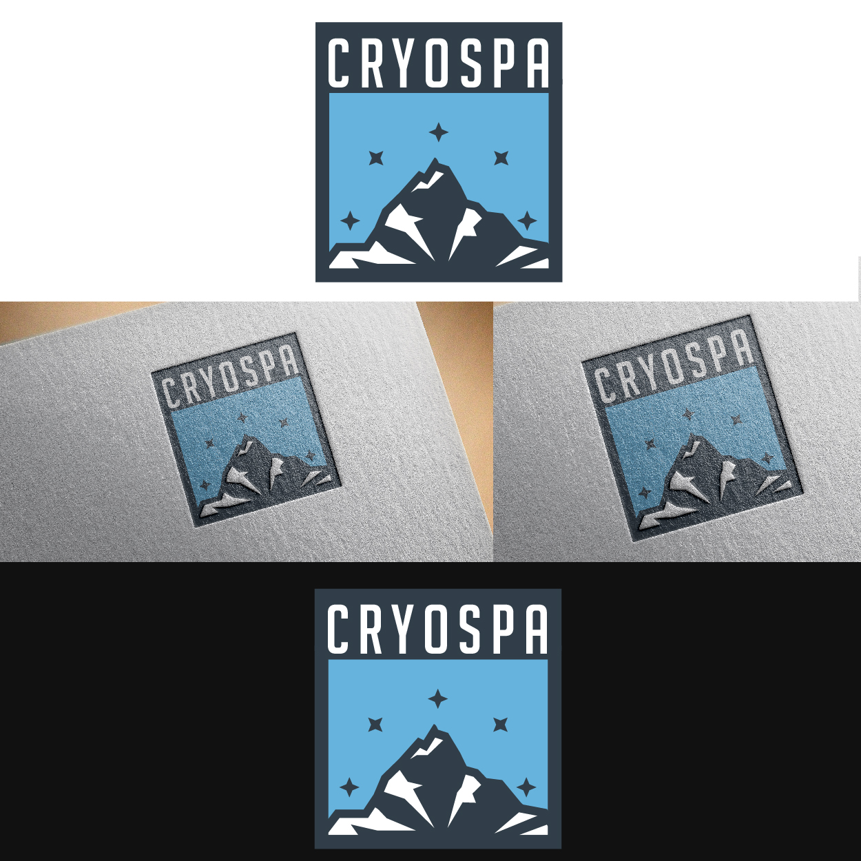 Logo Design by shairaguevarra for Nordic Cryotherapy | Design #9365688