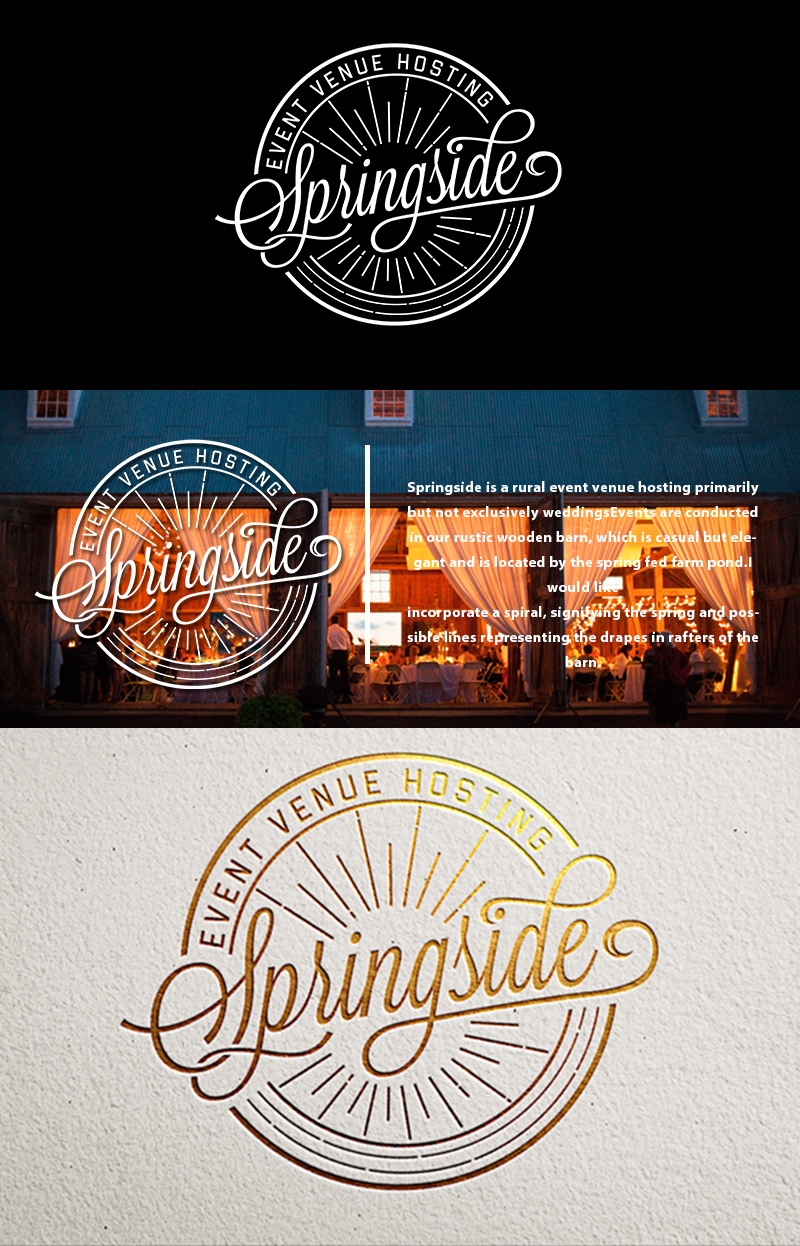 Logo Design by ivan for this project | Design #9474757