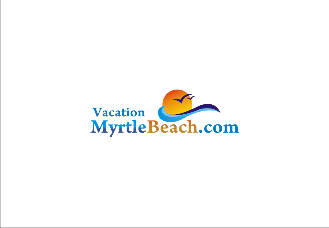 Logo Design by Stefan Dragos for Vacation Myrtle Beach | Design #2122887