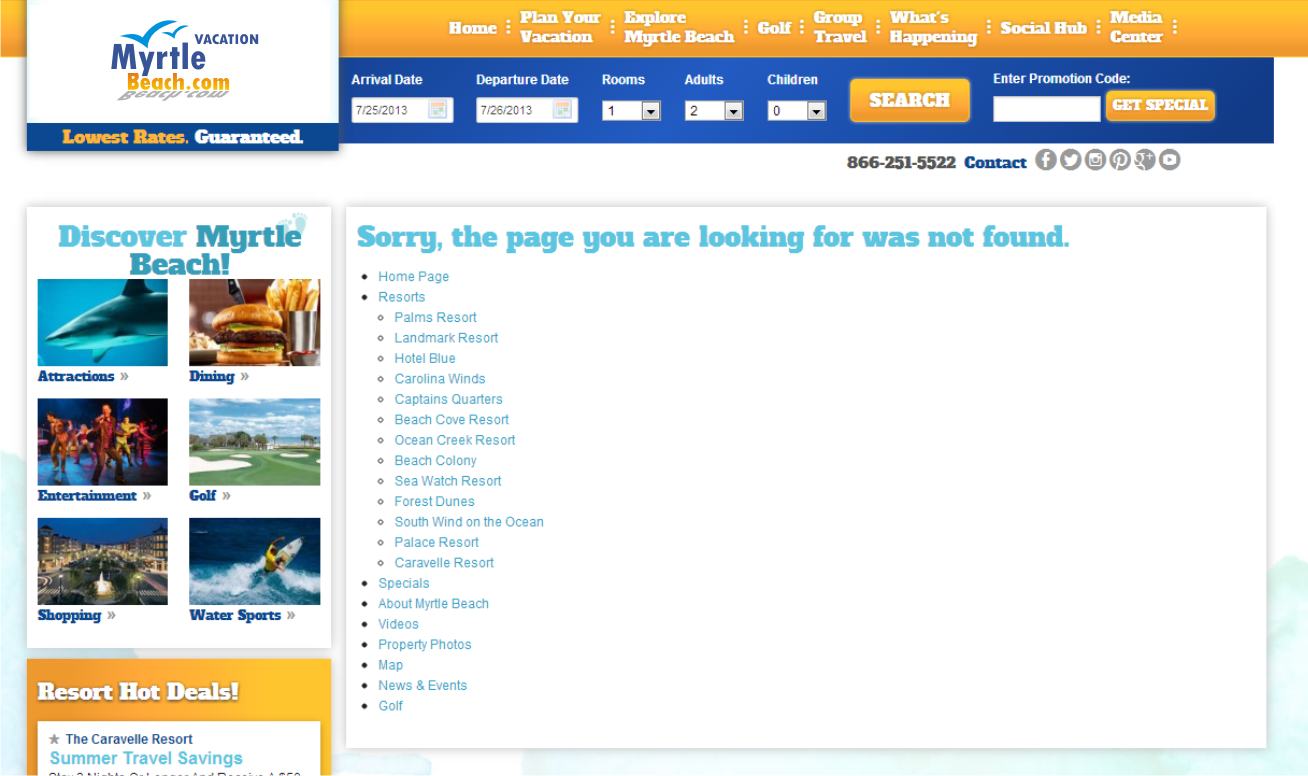 Logo Design by Stefan Dragos for Vacation Myrtle Beach | Design #2137484