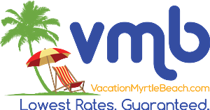 Logo Design by Kburks for Vacation Myrtle Beach | Design: #2149492