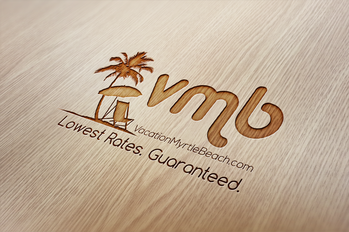 Logo Design by Kburks for Vacation Myrtle Beach | Design #2149494