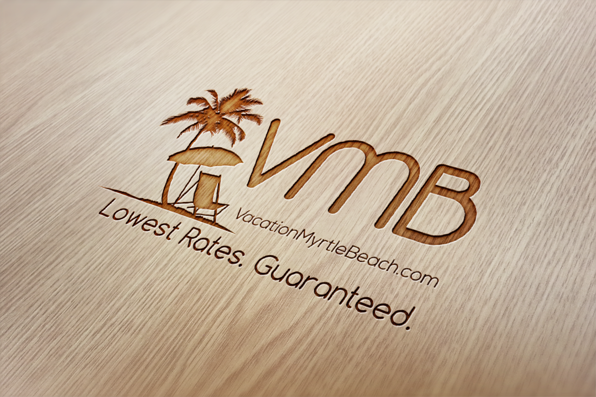 Logo Design by Kburks for Vacation Myrtle Beach | Design #2149499