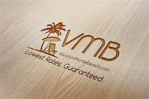 Logo Design by Kburks for Vacation Myrtle Beach | Design: #2149499
