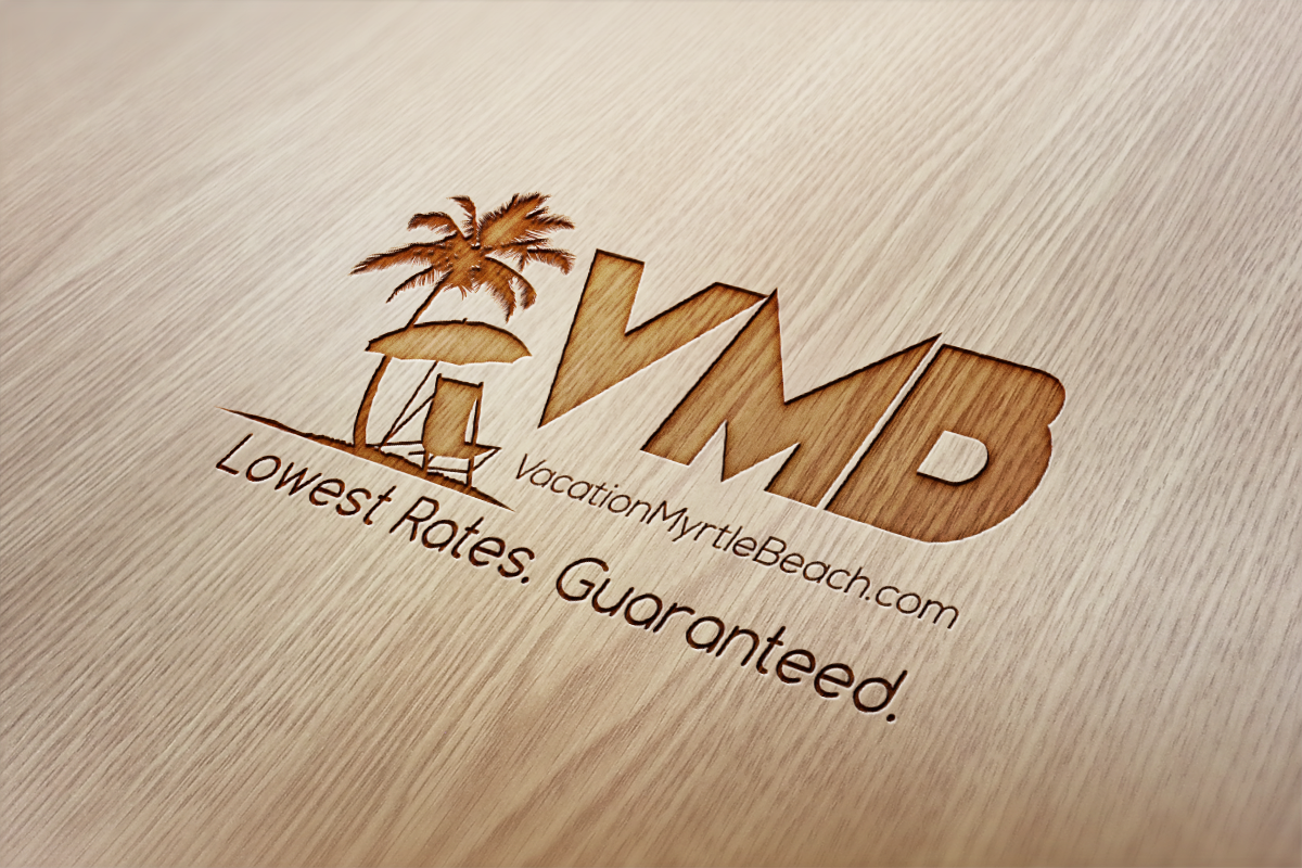 Logo Design by Kburks for Vacation Myrtle Beach | Design #2149503