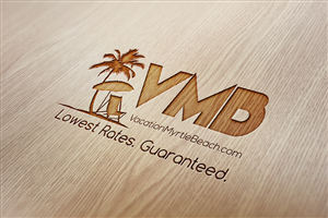 Logo Design by Kburks for Vacation Myrtle Beach | Design: #2149503