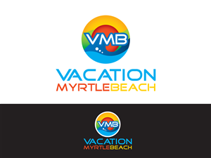 Logo Design by ELOISE LIND for Vacation Myrtle Beach | Design #2158916