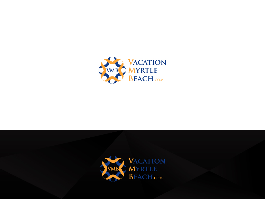 Logo Design by damakyjr for Vacation Myrtle Beach | Design #2152845