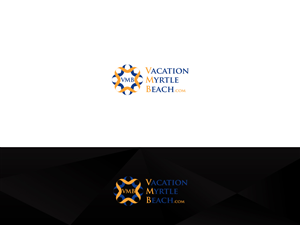 Logo Design by damakyjr for Vacation Myrtle Beach | Design: #2152845