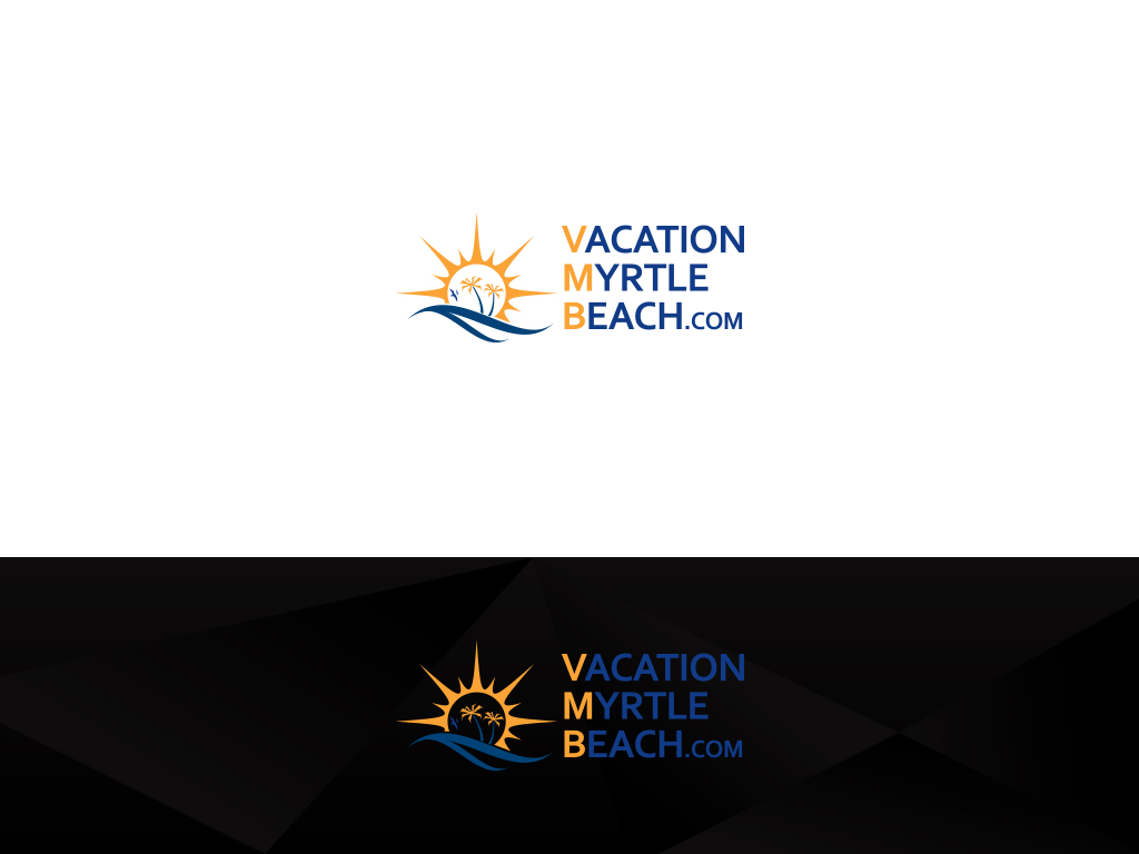 Logo Design by damakyjr for Vacation Myrtle Beach | Design #2158639