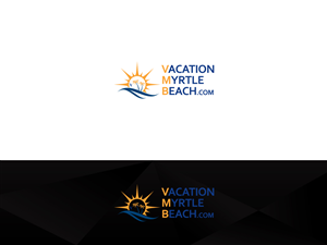 Logo Design by damakyjr for Vacation Myrtle Beach | Design: #2158639
