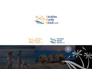 Logo Design by damakyjr for Vacation Myrtle Beach | Design: #2158680