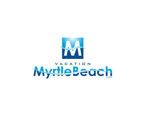 Logo Design by Gito Kahana for Vacation Myrtle Beach | Design: #2123128
