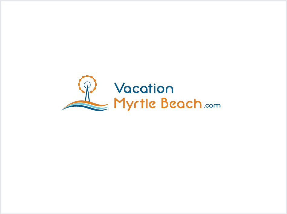 Logo Design by whitepaper for Vacation Myrtle Beach | Design #2143236