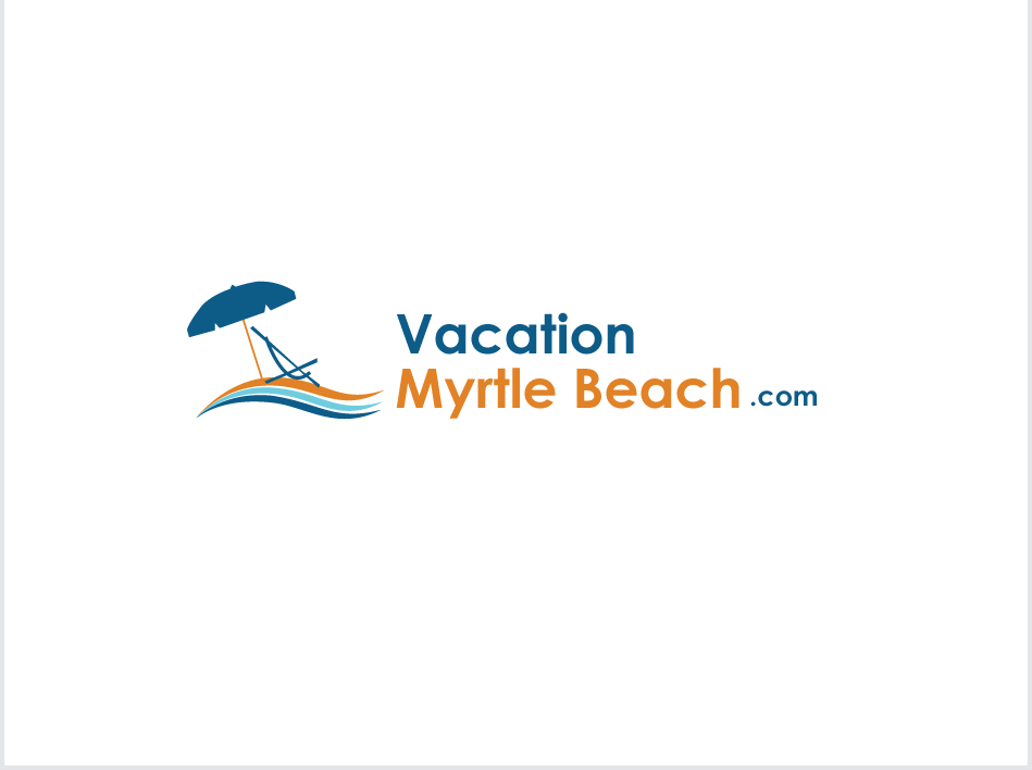 Logo Design by whitepaper for Vacation Myrtle Beach | Design #2143239