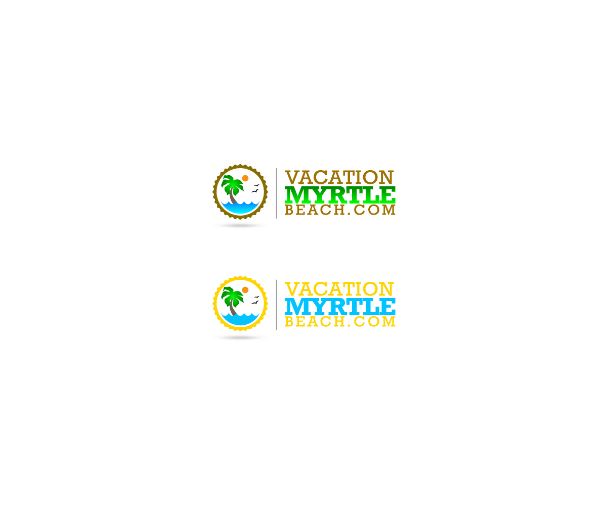 Logo Design by sunny for Vacation Myrtle Beach | Design #2136951