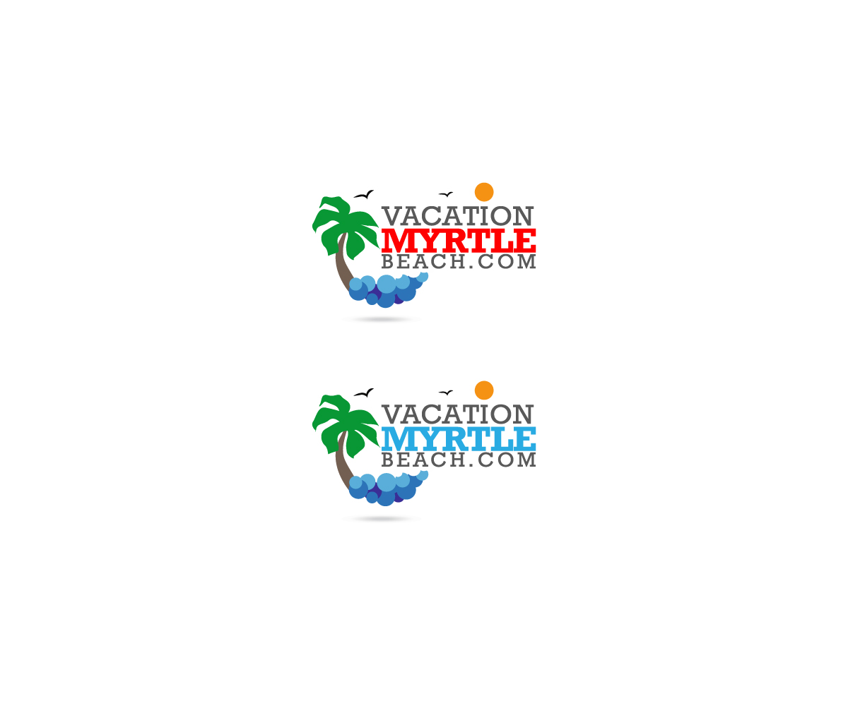 Logo Design by sunny for Vacation Myrtle Beach | Design #2136952