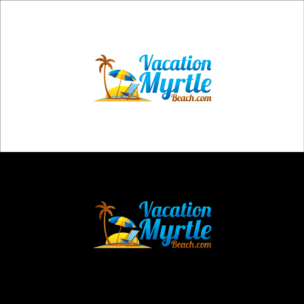 Logo Design by gauravgraphy for Vacation Myrtle Beach | Design #2143739