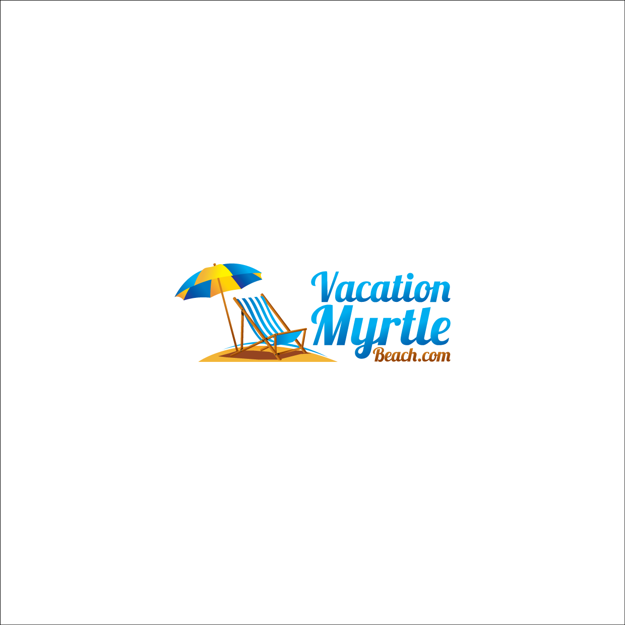 Logo Design by gauravgraphy for Vacation Myrtle Beach | Design #2149630