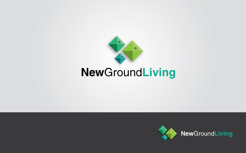 Logo Design by Alex Petersen for New Ground Capital Limited | Design #9413023