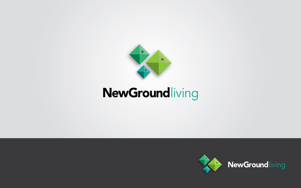 Logo Design by Alex Petersen for New Ground Capital Limited | Design #9595521