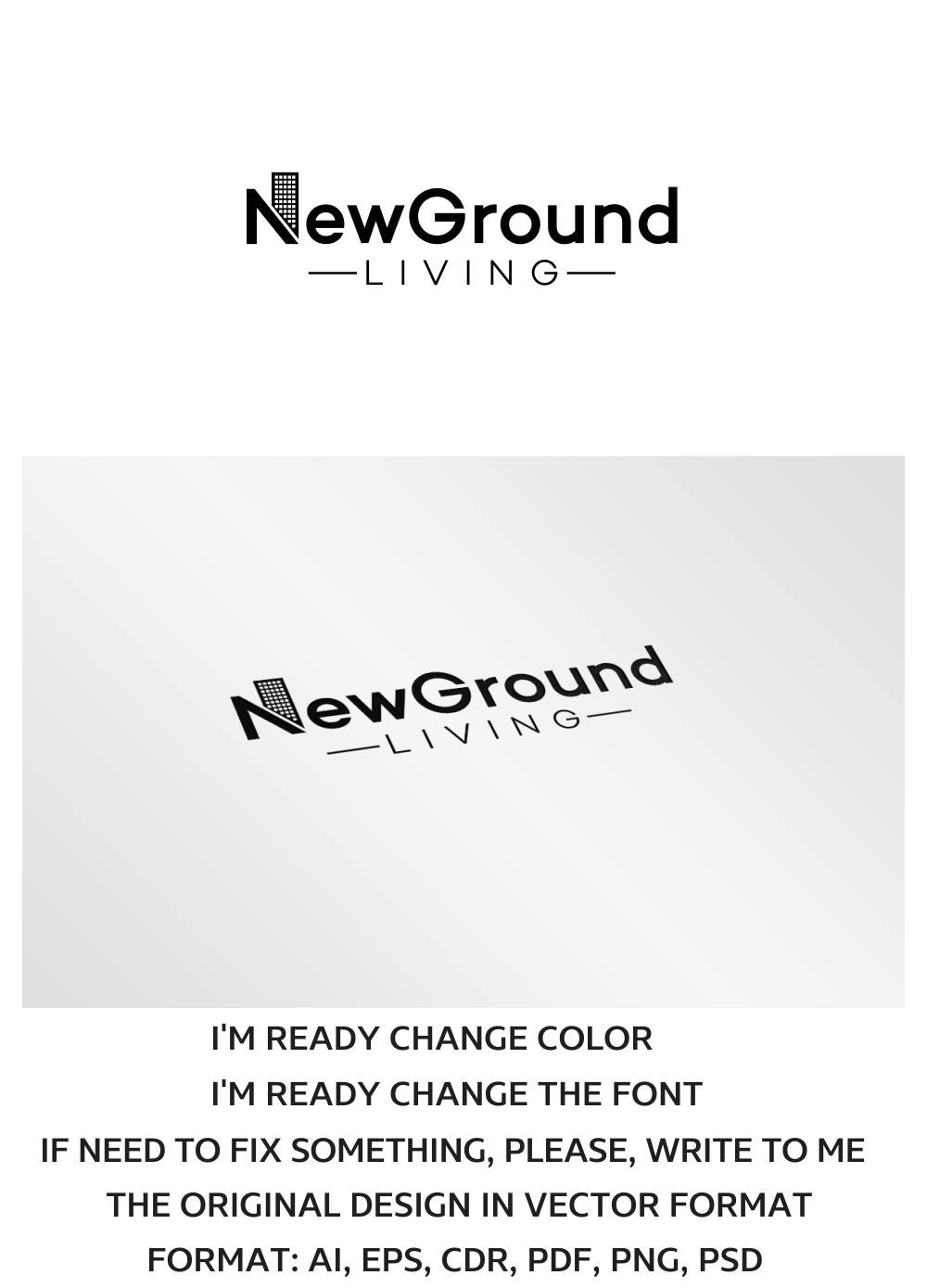 Logo Design by artsterdam for New Ground Capital Limited | Design #9371163