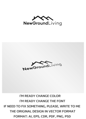 Logo Design by artsterdam for New Ground Capital Limited | Design: #9371359