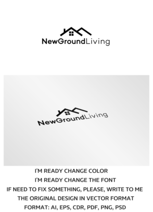 Logo Design by artsterdam for New Ground Capital Limited | Design: #9378986