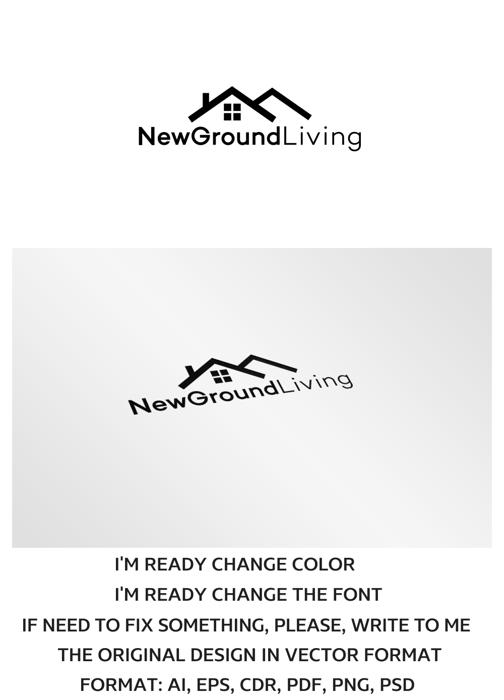 Logo Design by artsterdam for New Ground Capital Limited | Design #9379000