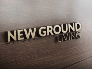 Logo Design by yoossefMaroc for New Ground Capital Limited | Design: #9367048