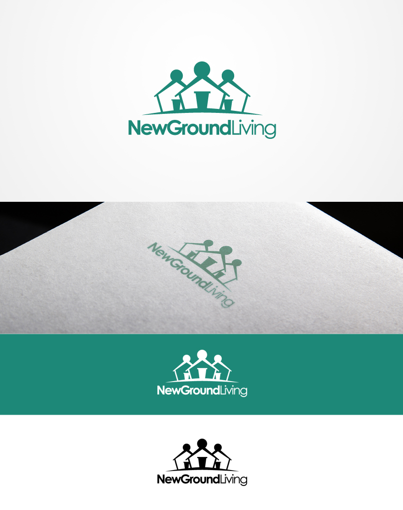 Logo Design by Grapismo Brand Studio for New Ground Capital Limited | Design #9467648