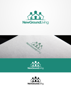 Logo Design by Grapismo Brand Studio for New Ground Capital Limited | Design: #9467648