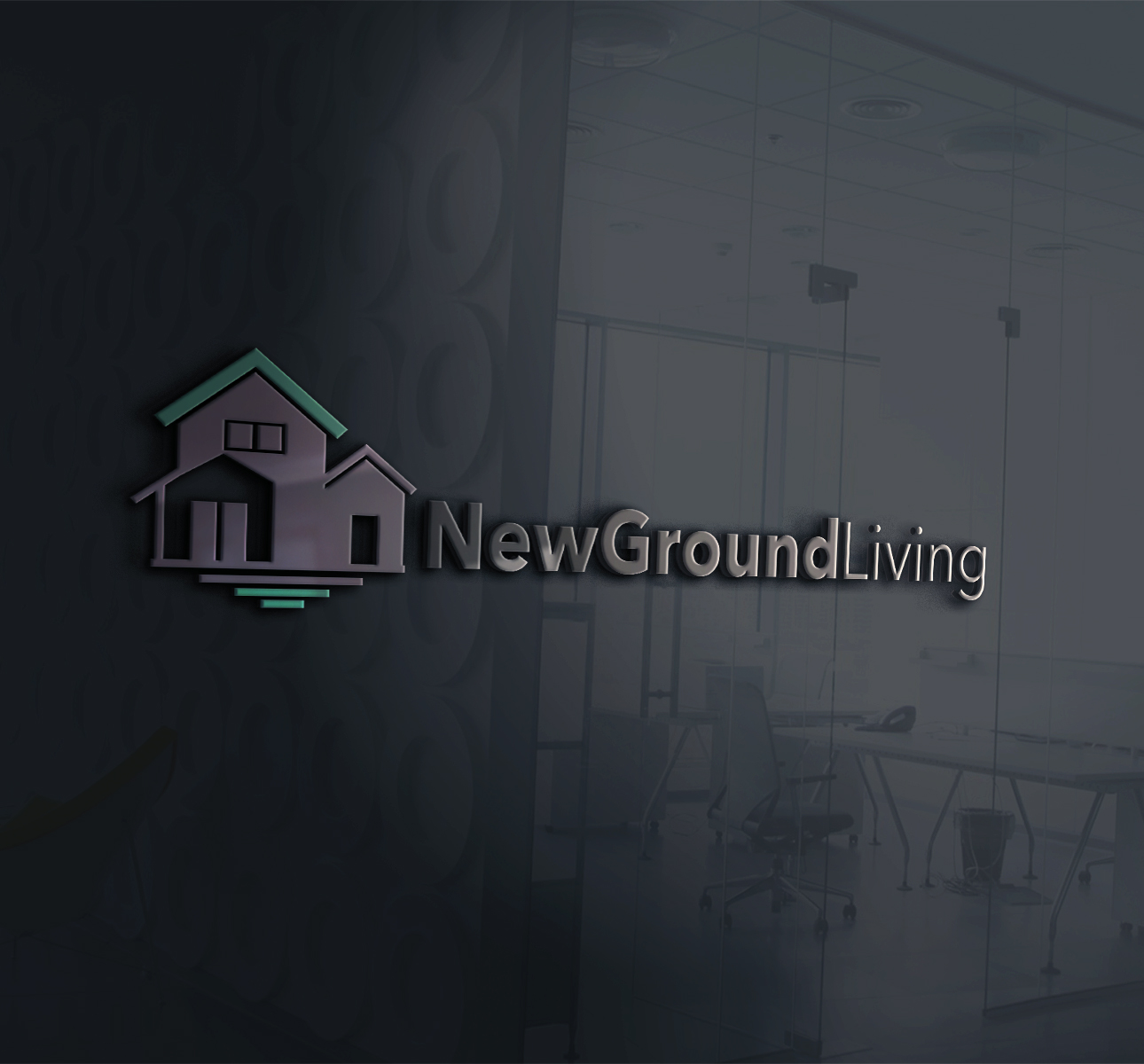 Logo Design by vp.salim for New Ground Capital Limited | Design #9411321