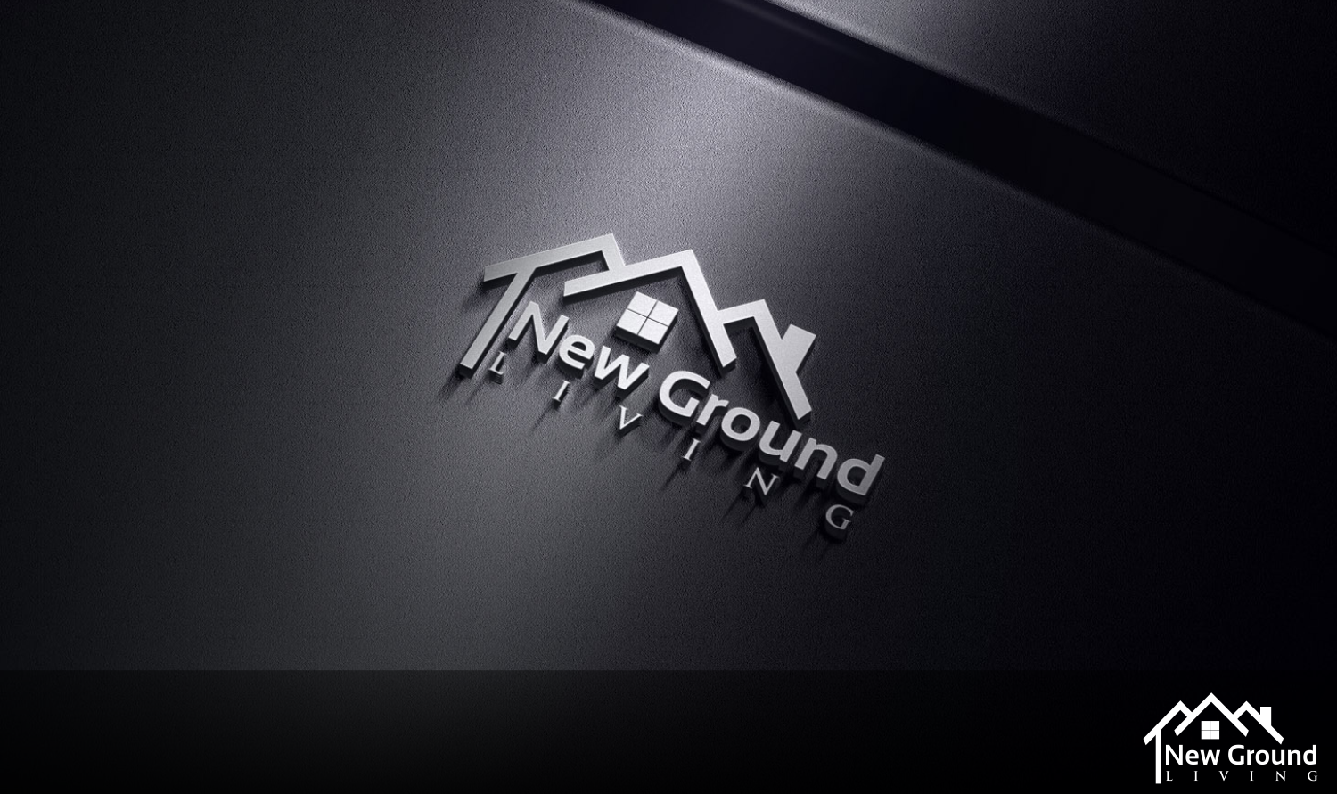 Logo Design by jenggot_merah_ for New Ground Capital Limited | Design #9367496