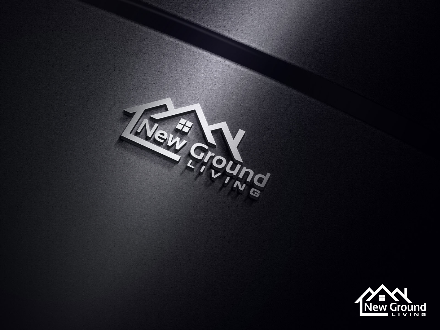 Logo Design by jenggot_merah_ for New Ground Capital Limited | Design #9414288