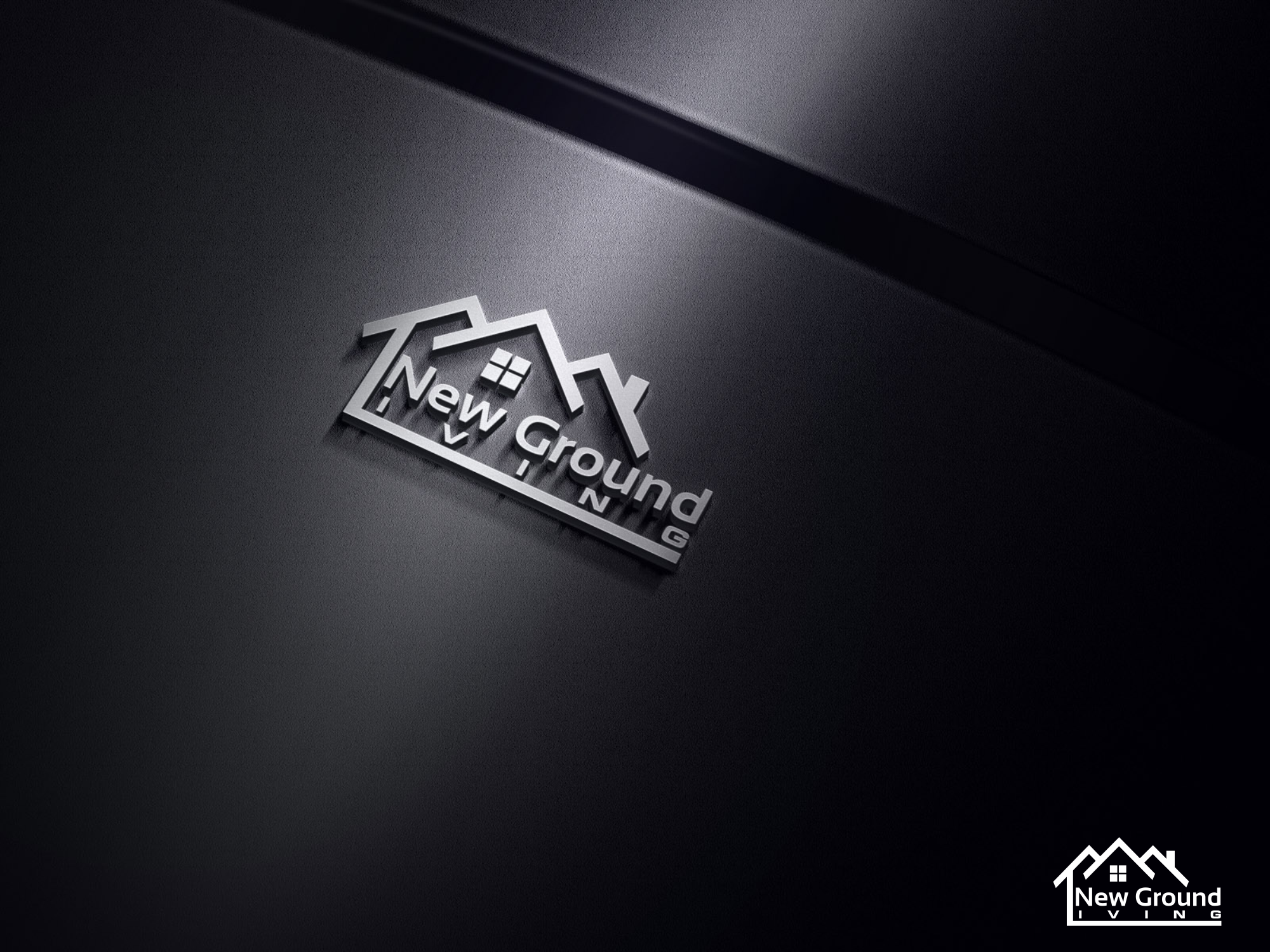 Logo Design by jenggot_merah_ for New Ground Capital Limited | Design #9414571