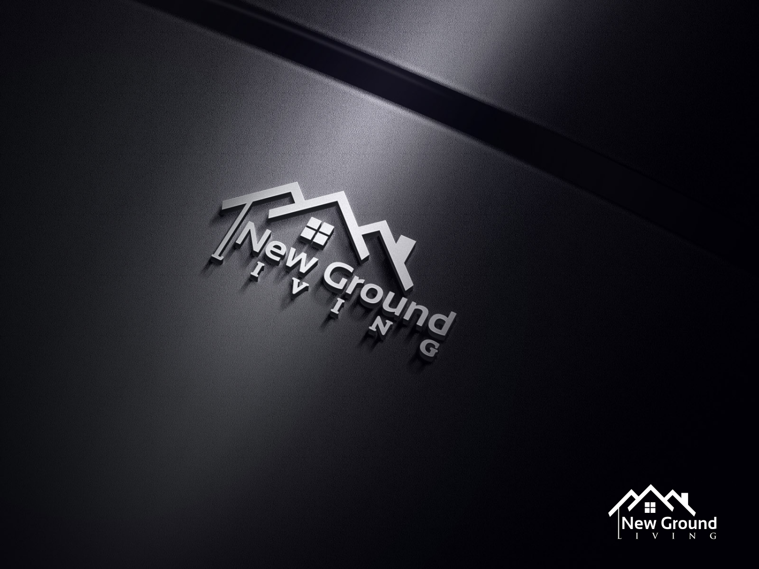 Logo Design by jenggot_merah_ for New Ground Capital Limited | Design #9414859