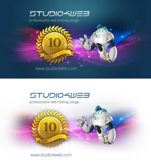 Graphic Design by uk for Studio4web | Design: #9516047