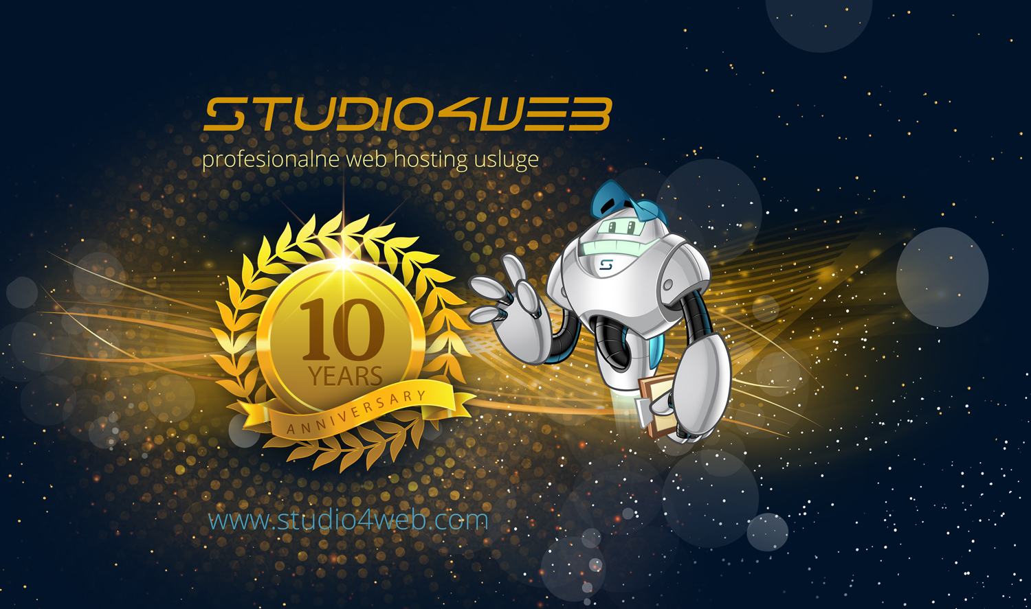 Graphic Design by uk for Studio4web | Design #9523800