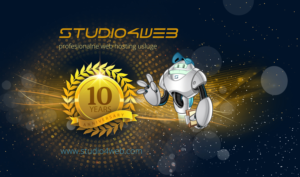 Graphic Design by uk for Studio4web | Design: #9523800
