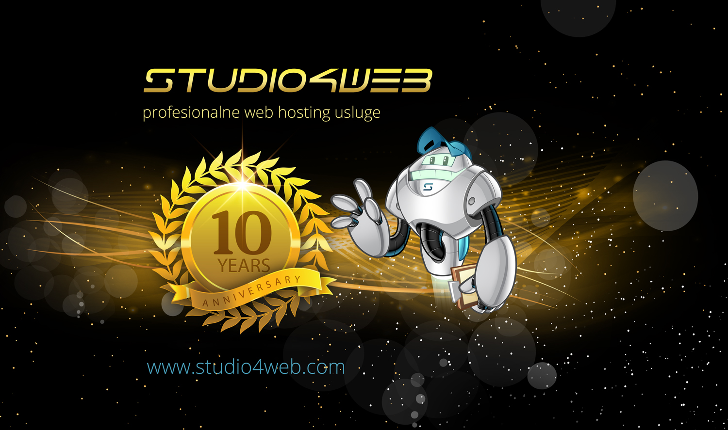 Graphic Design by uk for Studio4web | Design: #9535343