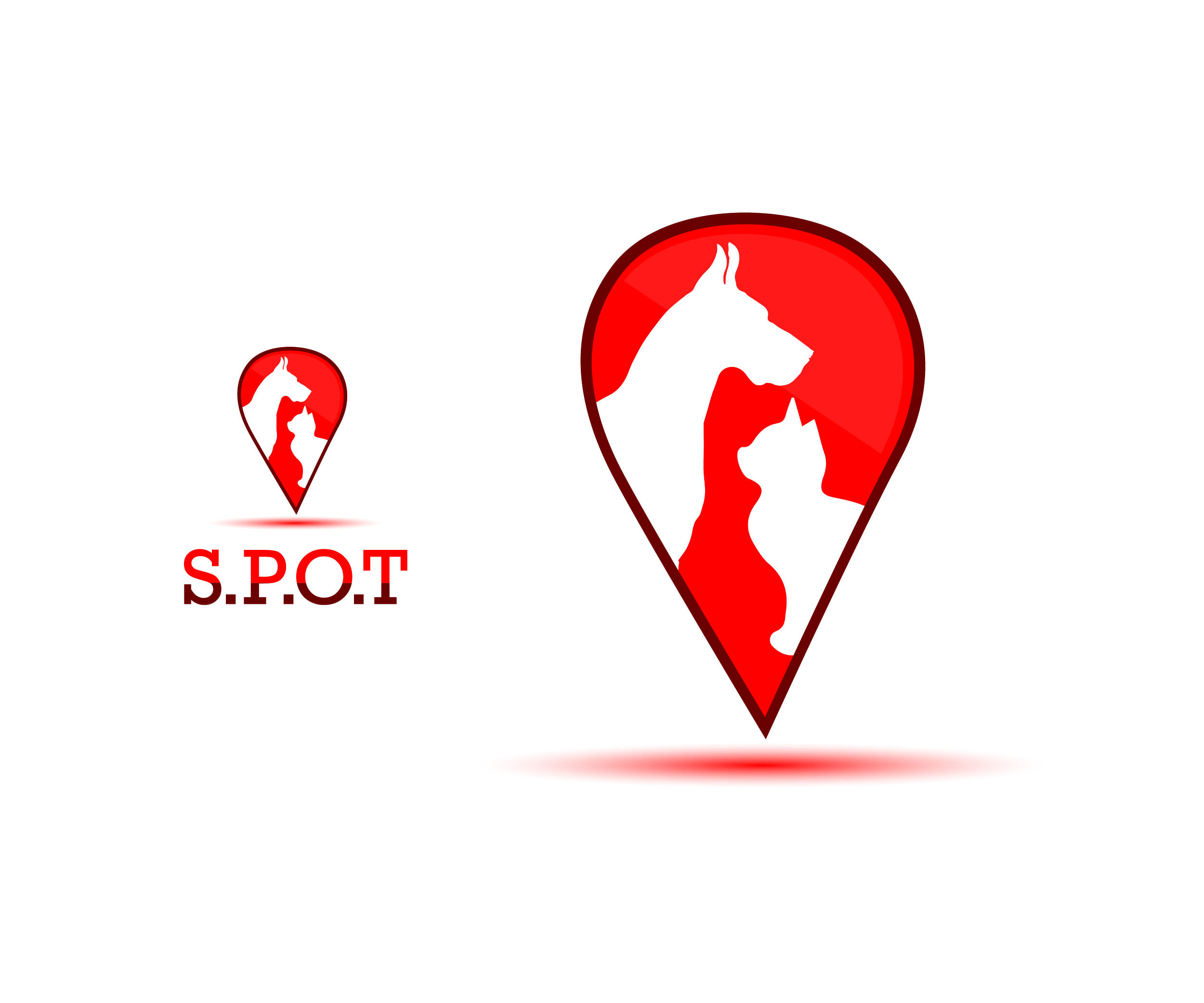 Logo Design by logo.develop for S.P.O.T. | Design #9383682