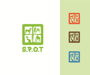 Logo Design by logo.develop for S.P.O.T. | Design: #9383685